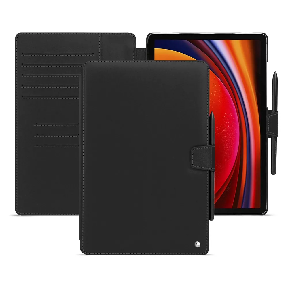 Noreve Lederschutzhülle Samsung Galaxy Tab S9 (Samsung Galaxy Tab S9)