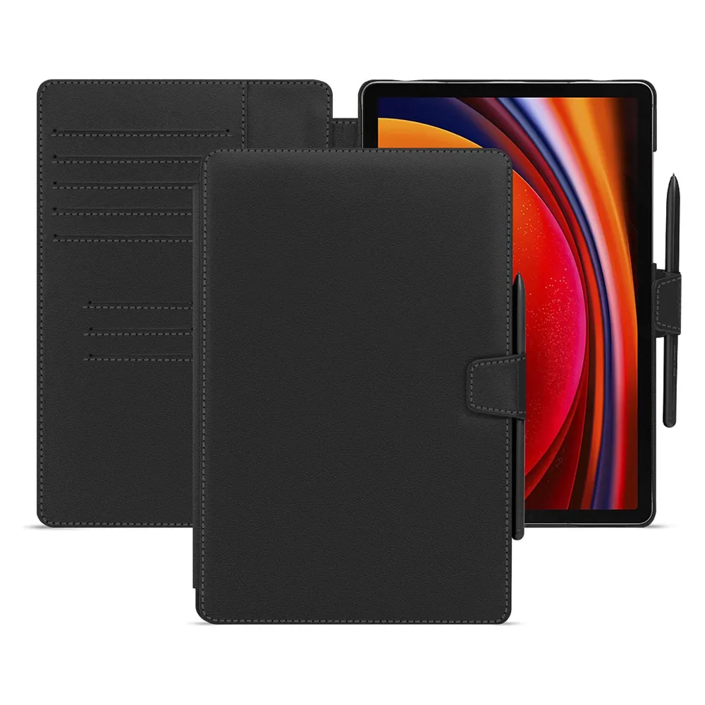 Noreve Lederschutzhülle Samsung Galaxy Tab S9 (Samsung Galaxy Tab S9)