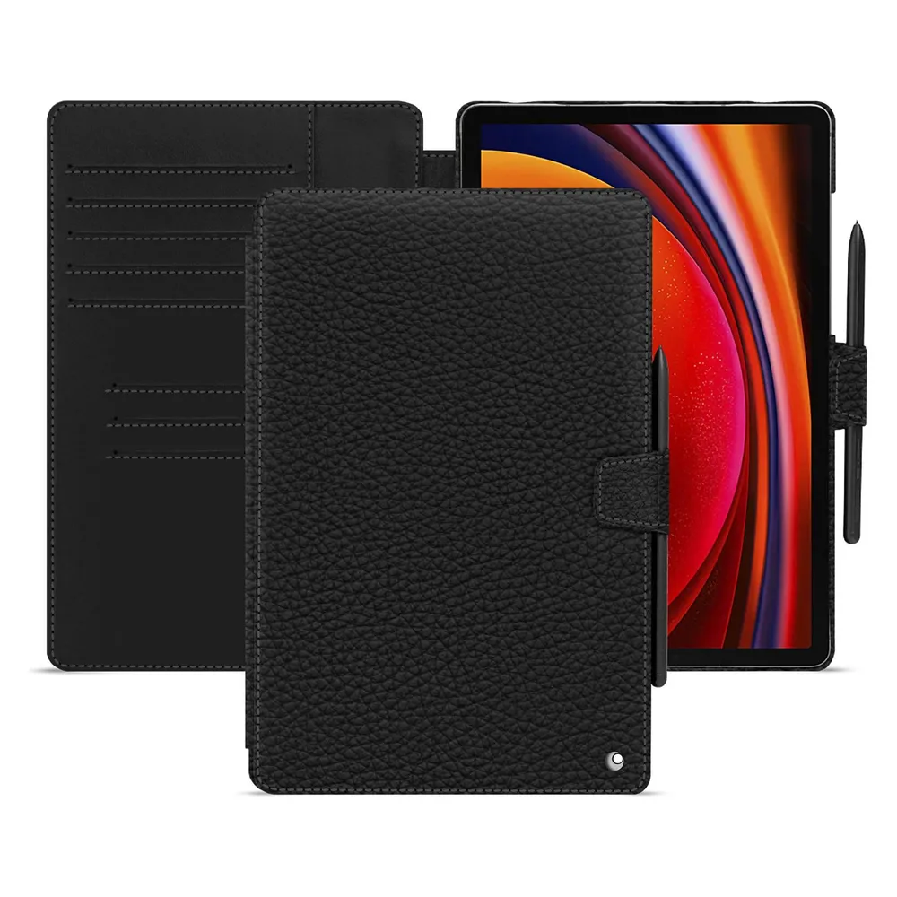 Noreve Lederschutzhülle Samsung Galaxy Tab S9 (Samsung Galaxy Tab S9)