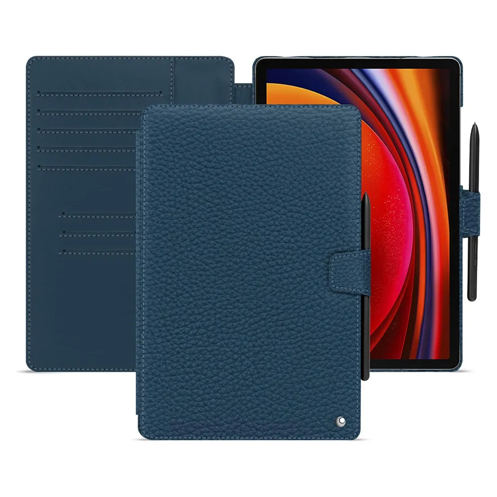 Noreve Lederschutzhülle Samsung Galaxy Tab S9 (Samsung Galaxy Tab S9)
