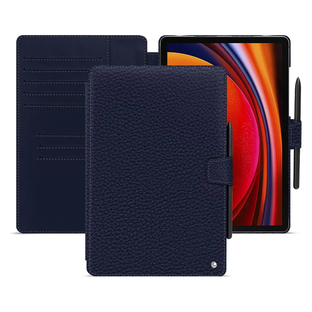 Noreve Lederschutzhülle Samsung Galaxy Tab S9 (Samsung Galaxy Tab S9)