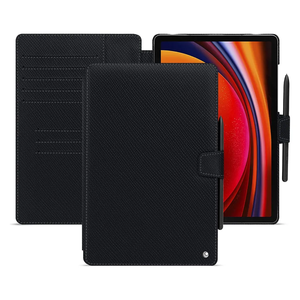 Noreve Lederschutzhülle Samsung Galaxy Tab S9 (Samsung Galaxy Tab S9)