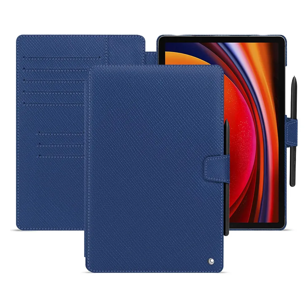 Noreve Lederschutzhülle Samsung Galaxy Tab S9 (Samsung Galaxy Tab S9)