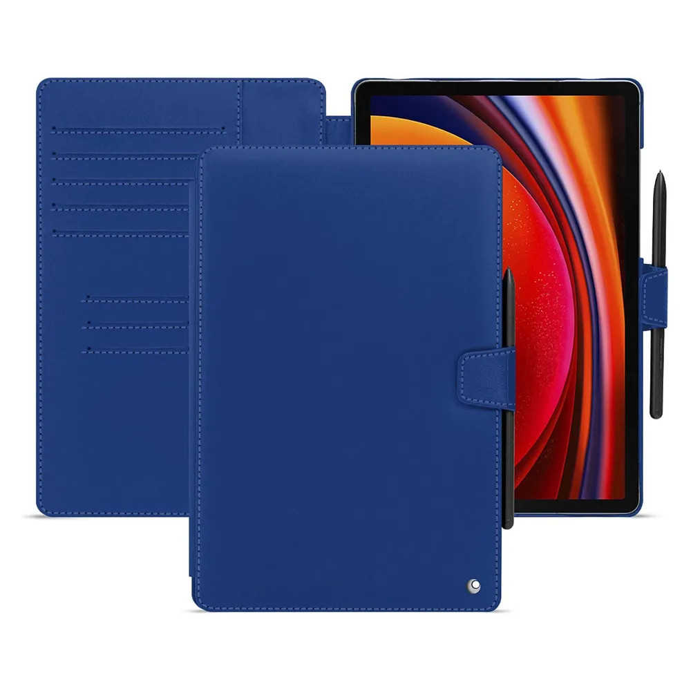 Noreve Lederschutzhülle Samsung Galaxy Tab S9 (Samsung Galaxy Tab S9)