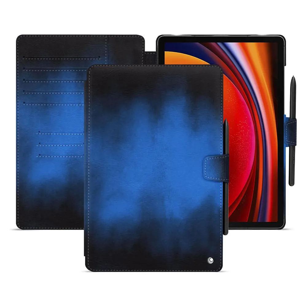 Noreve Lederschutzhülle Samsung Galaxy Tab S9 (Samsung Galaxy Tab S9)