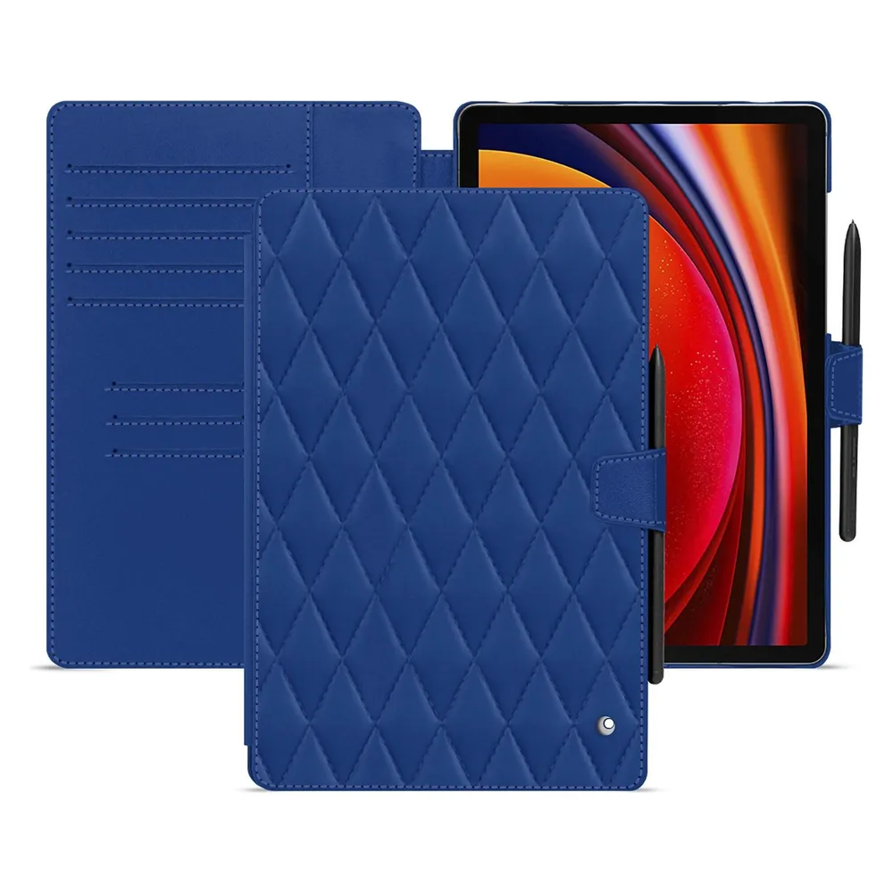 Noreve Lederschutzhülle Samsung Galaxy Tab S9 (Samsung Galaxy Tab S9)