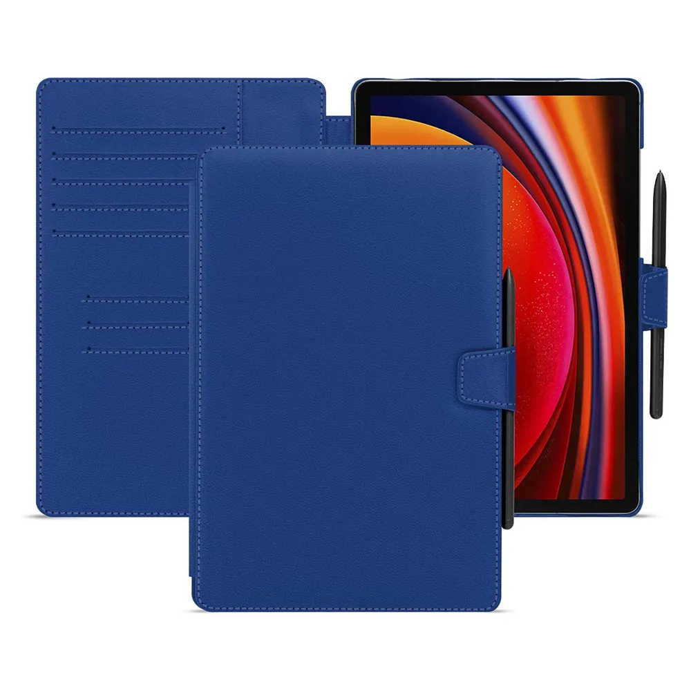 Noreve Lederschutzhülle Samsung Galaxy Tab S9 (Samsung Galaxy Tab S9)