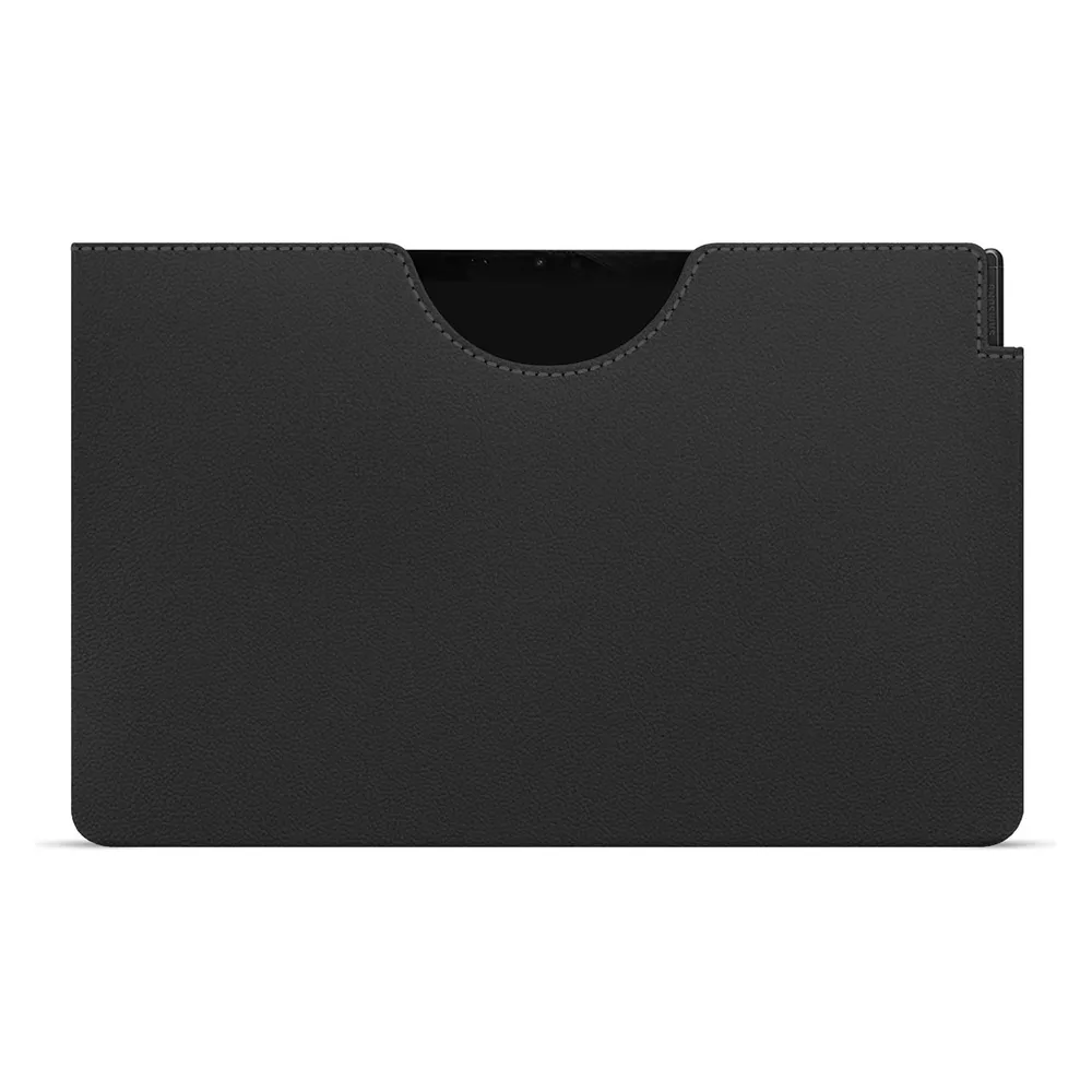 Noreve Lederschutzhülle (Samsung Galaxy Tab S9 FE+)
