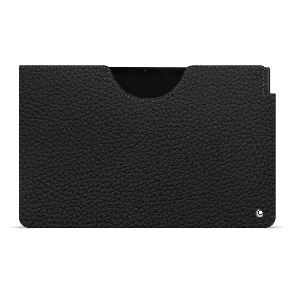 Noreve Lederschutzhülle (Samsung Galaxy Tab S9)