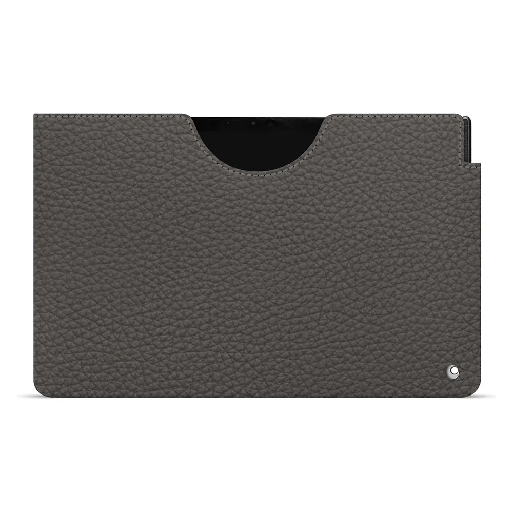 Noreve Lederschutzhülle (Samsung Galaxy Tab S9)