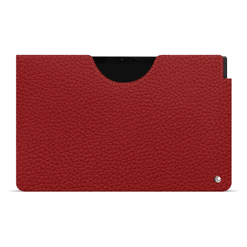 Noreve Lederschutzhülle (Samsung Galaxy Tab S9)