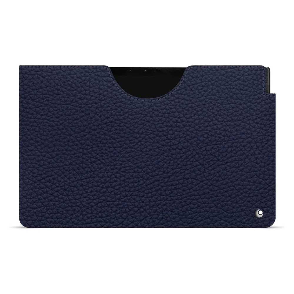 Noreve Lederschutzhülle (Samsung Galaxy Tab S9 FE+)