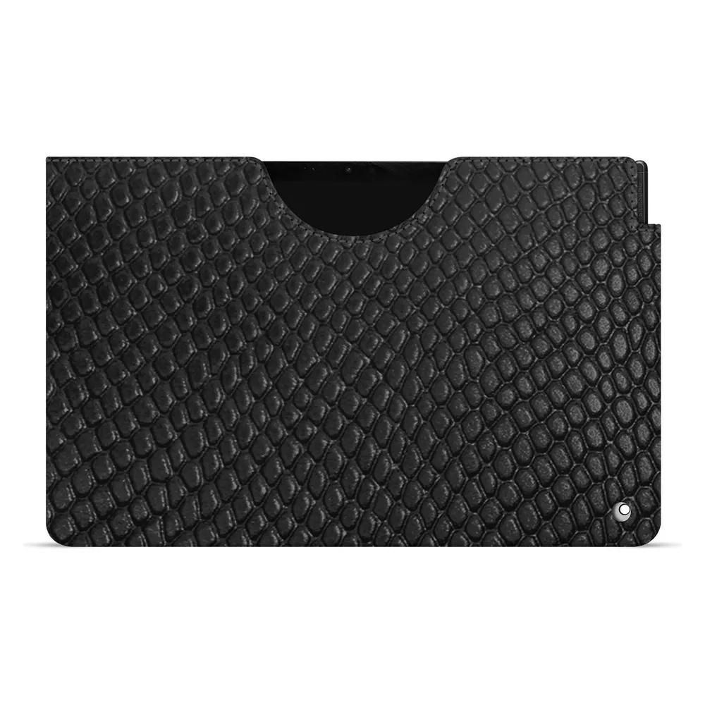 Noreve Lederschutzhülle (Samsung Galaxy Tab S9)
