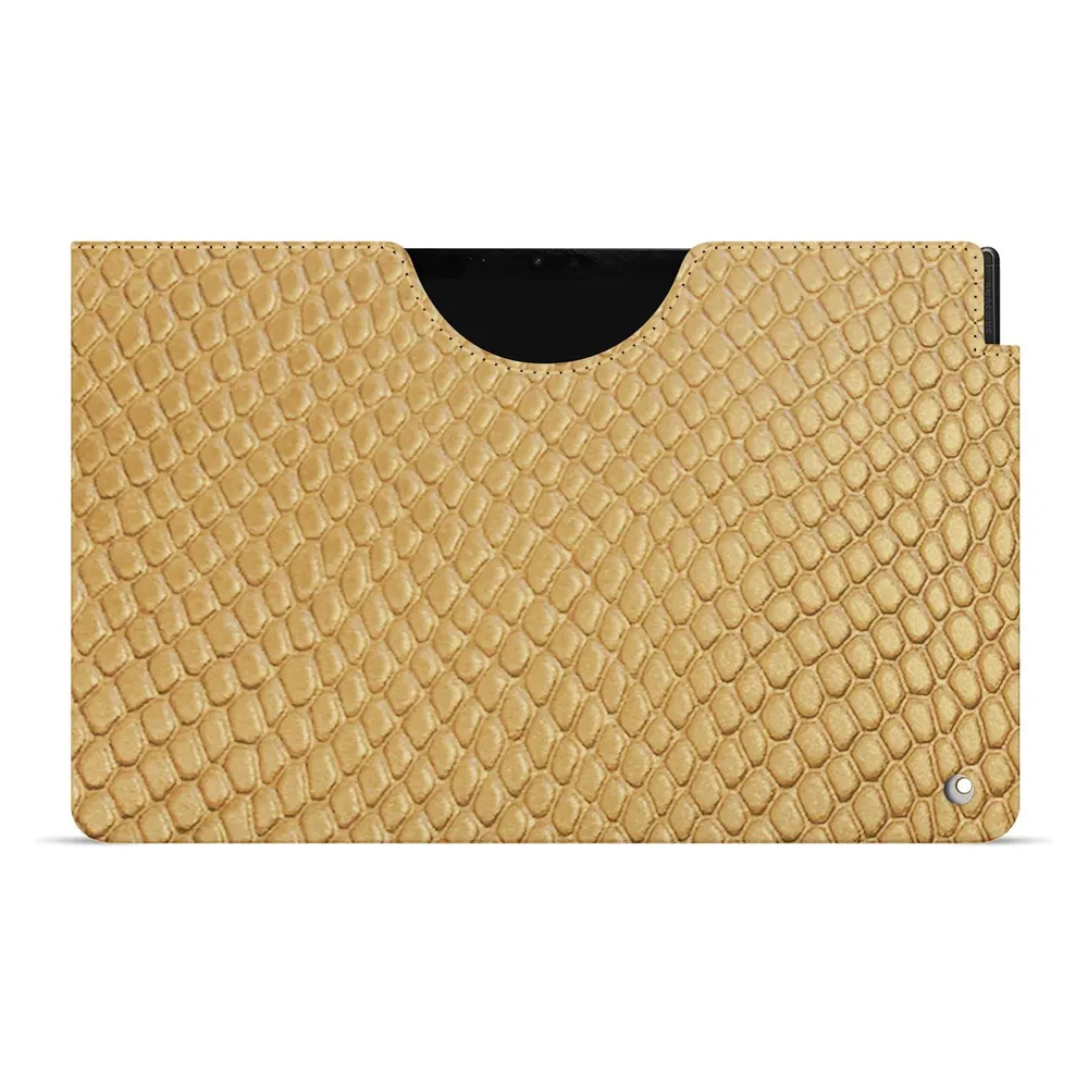 Noreve Lederschutzhülle (Samsung Galaxy Tab S9)
