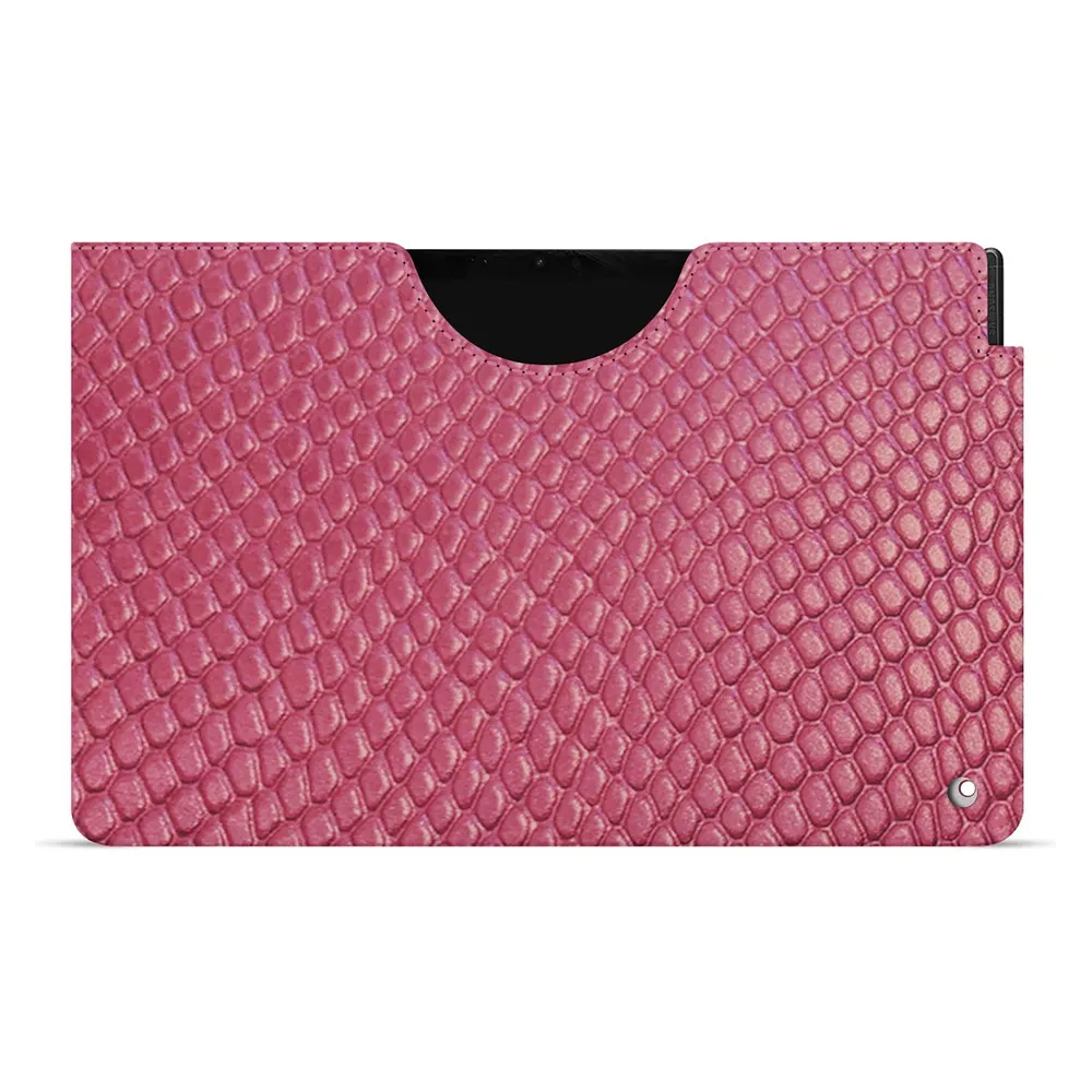 Noreve Lederschutzhülle (Samsung Galaxy Tab S9)