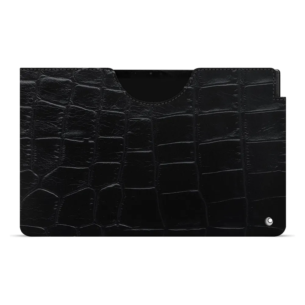 Noreve Lederschutzhülle (Samsung Galaxy Tab S9)