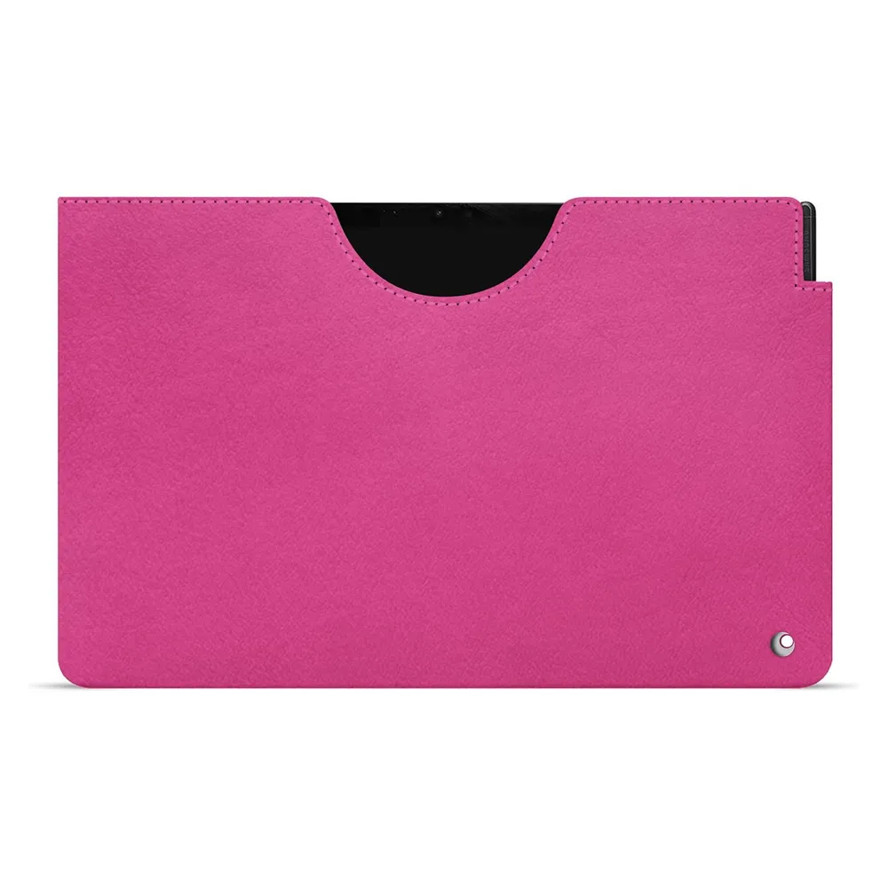 Noreve Lederschutzhülle (Samsung Galaxy Tab S9)