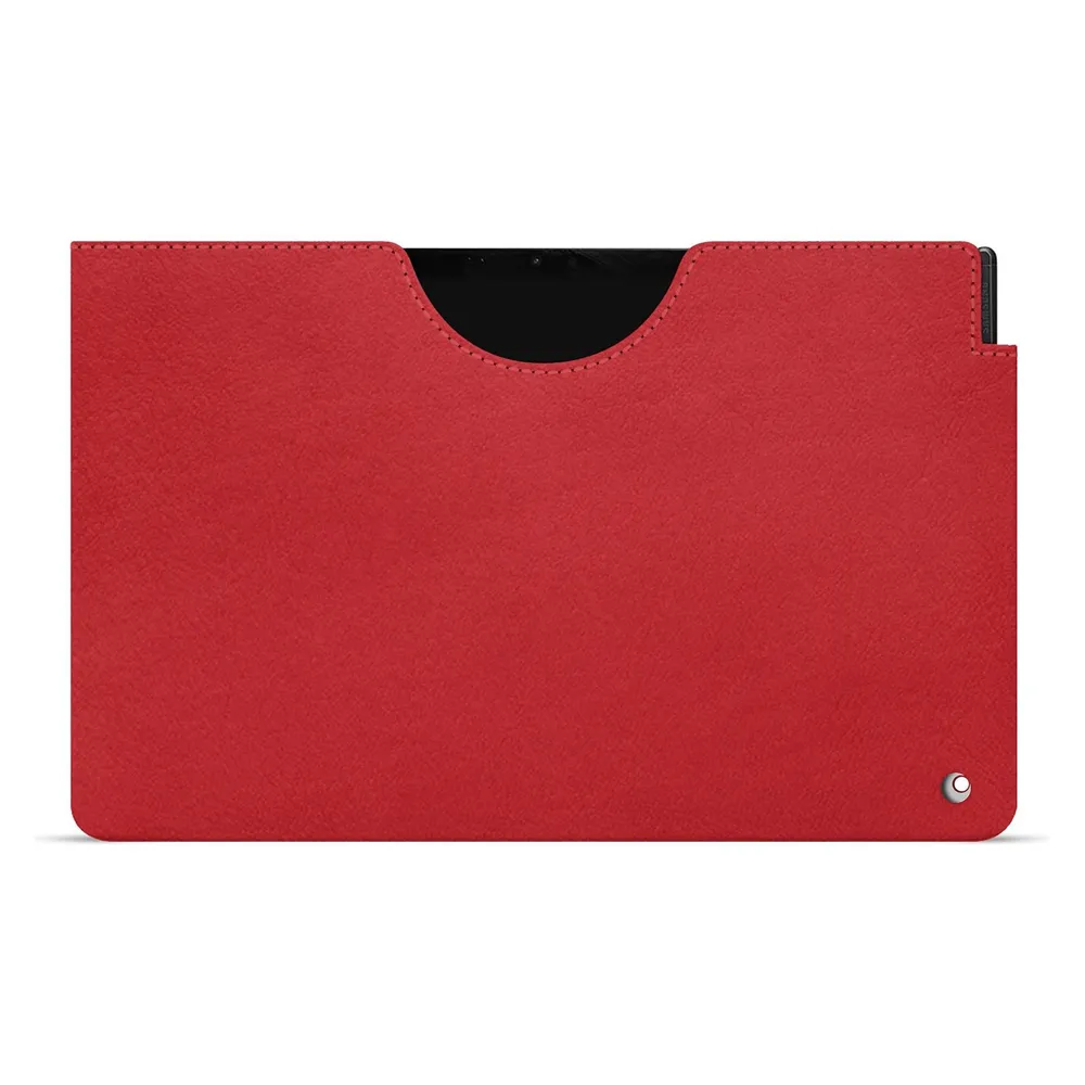 Noreve Lederschutzhülle (Samsung Galaxy Tab S9)
