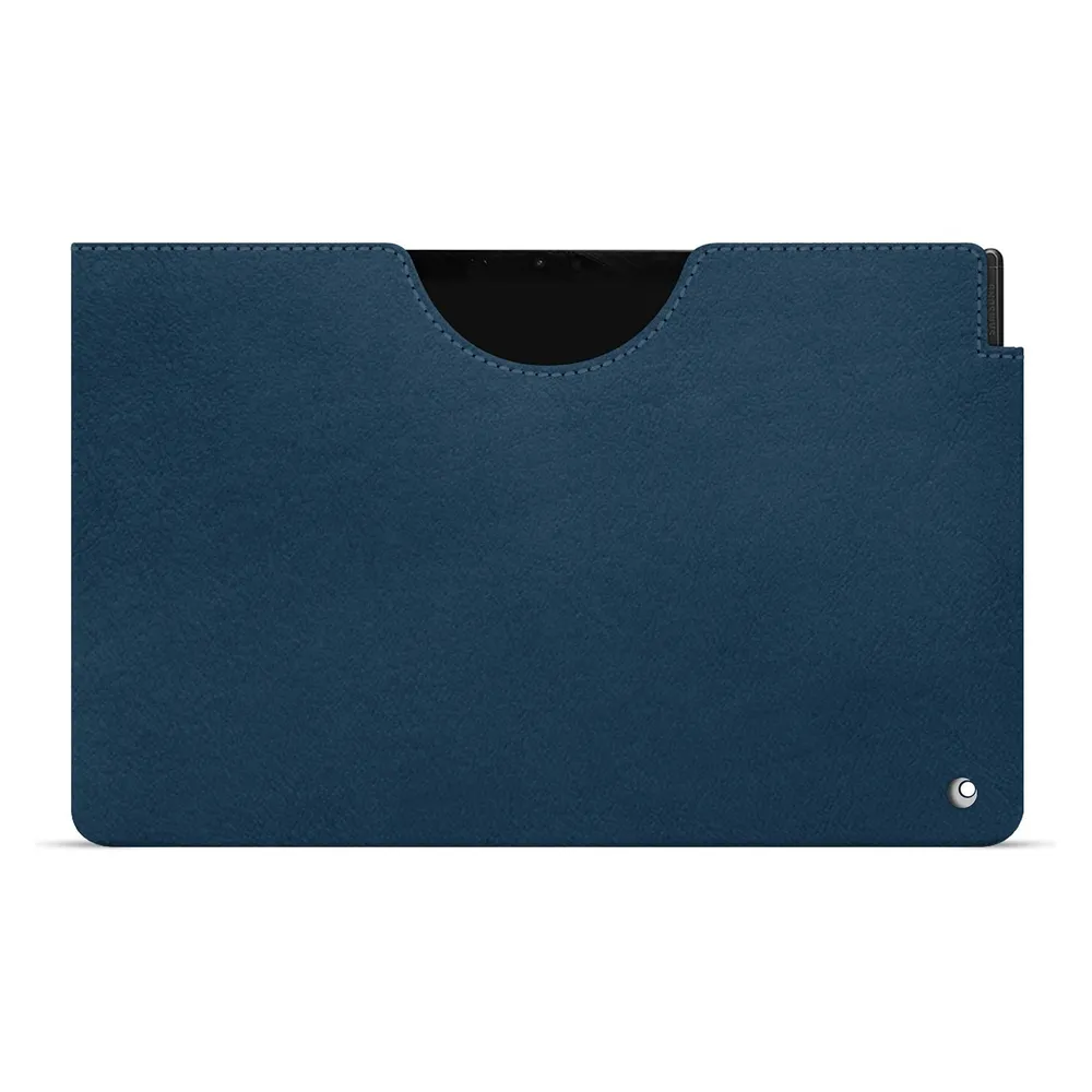 Noreve Lederschutzhülle (Samsung Galaxy Tab S9)