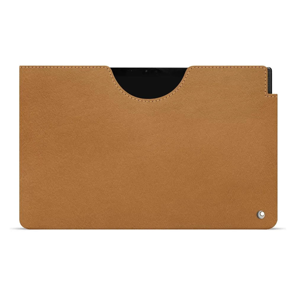 Noreve Lederschutzhülle (Samsung Galaxy Tab S9)