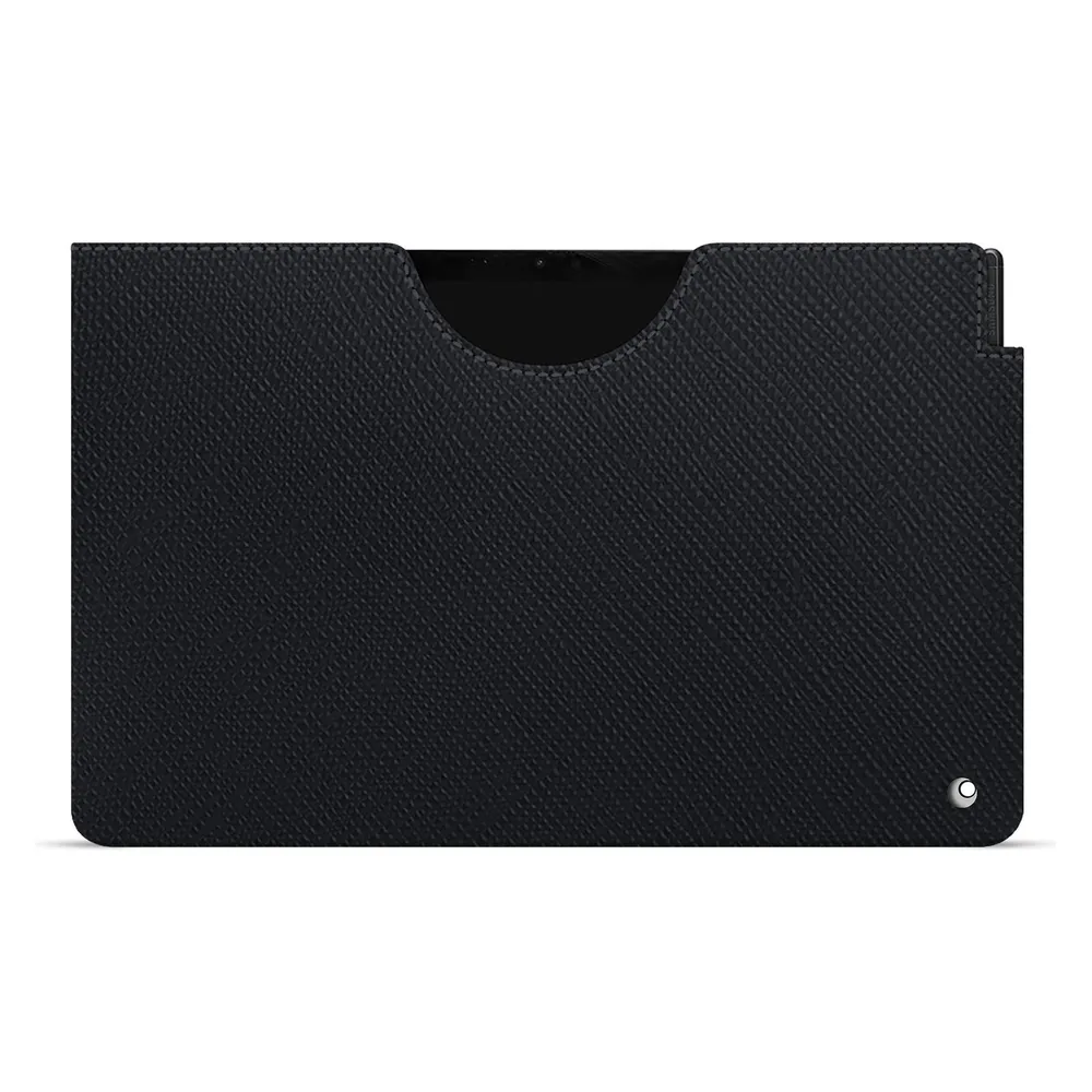 Noreve Lederschutzhülle (Samsung Galaxy Tab S9)