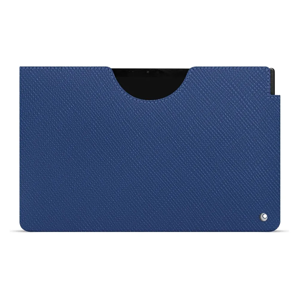 Noreve Lederschutzhülle (Samsung Galaxy Tab S9)
