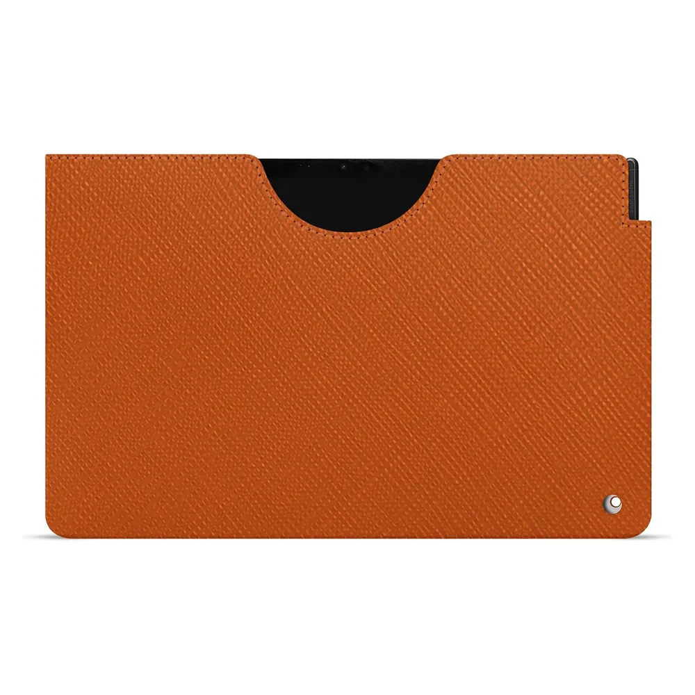 Noreve Lederschutzhülle (Samsung Galaxy Tab S9)