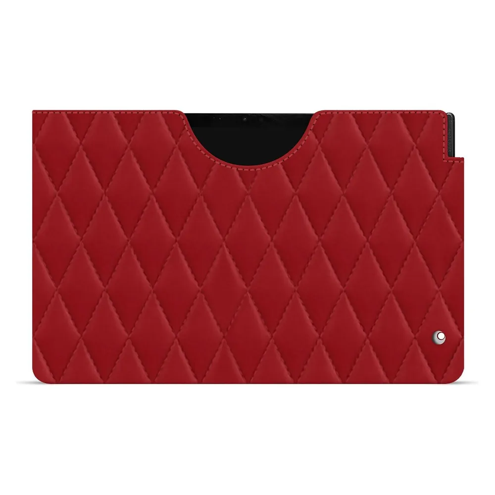 Noreve Lederschutzhülle (Samsung Galaxy Tab S9)