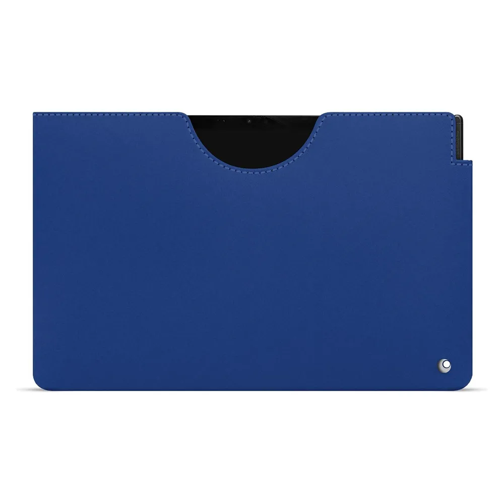 Noreve Lederschutzhülle (Samsung Galaxy Tab S9)