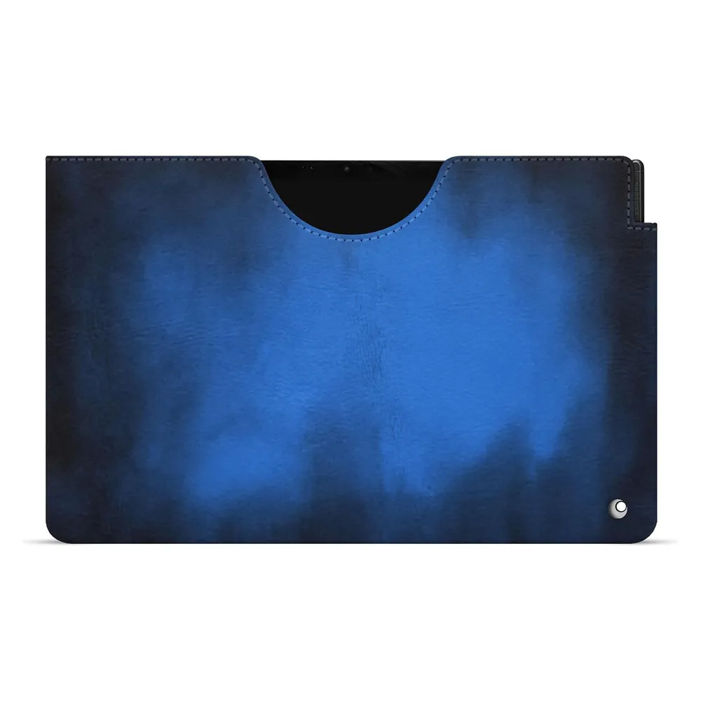 Noreve Lederschutzhülle (Samsung Galaxy Tab S9)
