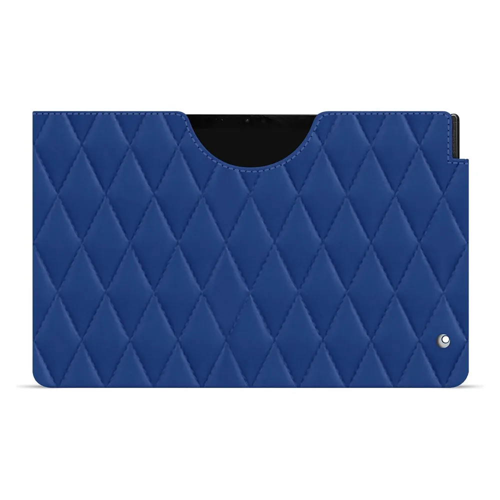 Noreve Lederschutzhülle (Samsung Galaxy Tab S9)