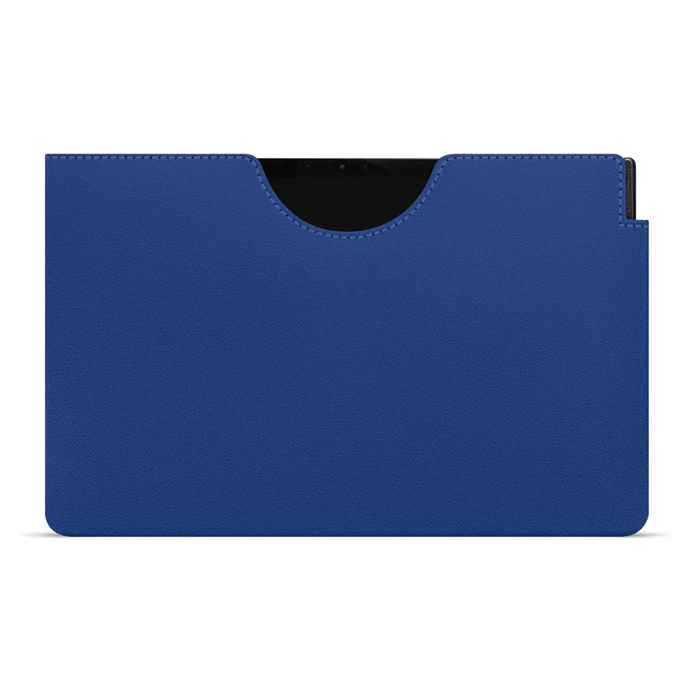 Noreve Lederschutzhülle (Samsung Galaxy Tab S9)