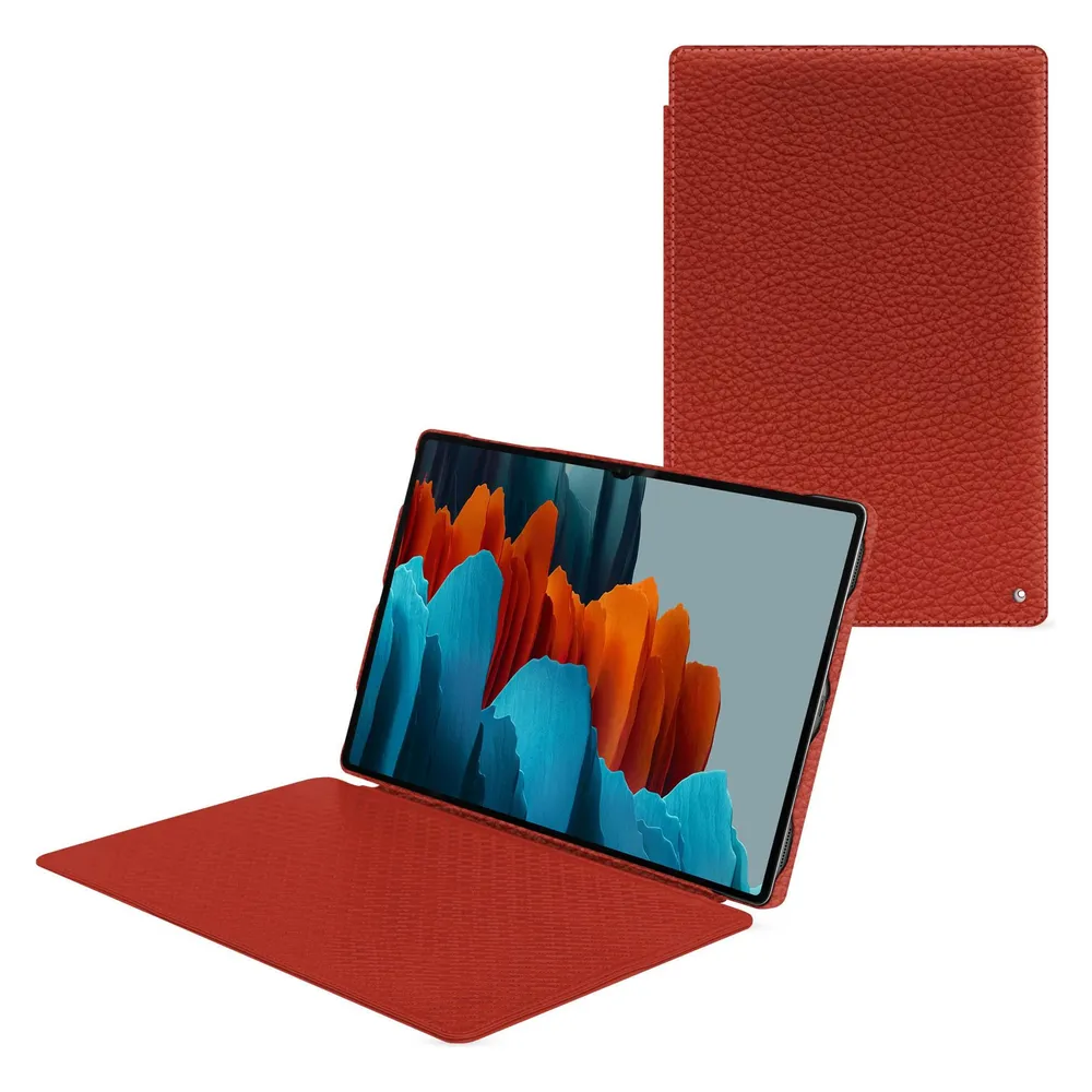 Noreve Lederschutzhülle horizontal (Samsung Galaxy Tab S9 Ultra)