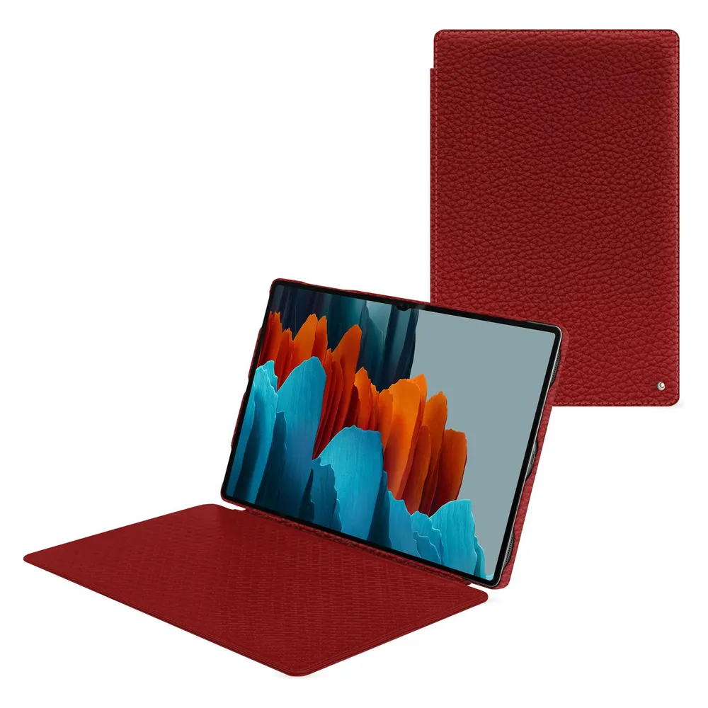 Noreve Lederschutzhülle horizontal (Samsung Galaxy Tab S9 Ultra)