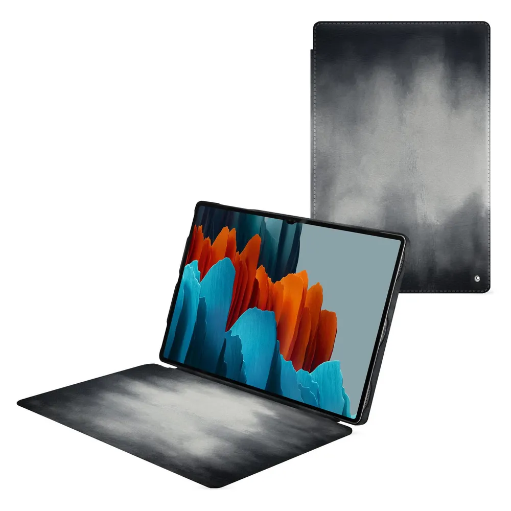 Noreve Lederschutzhülle horizontal (Samsung Galaxy Tab S9 Ultra)