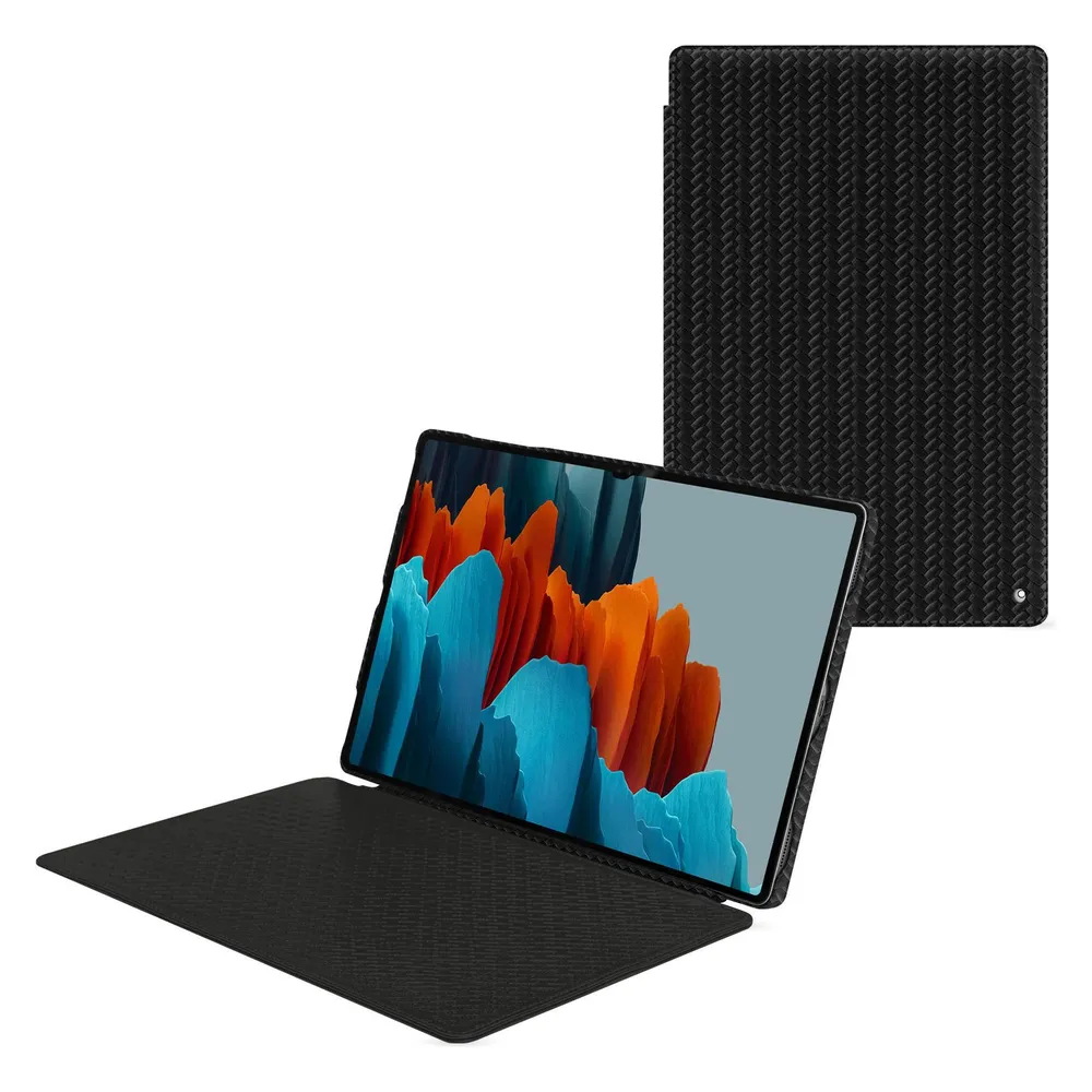 Noreve Lederschutzhülle horizontal (Samsung Galaxy Tab S9 Ultra)
