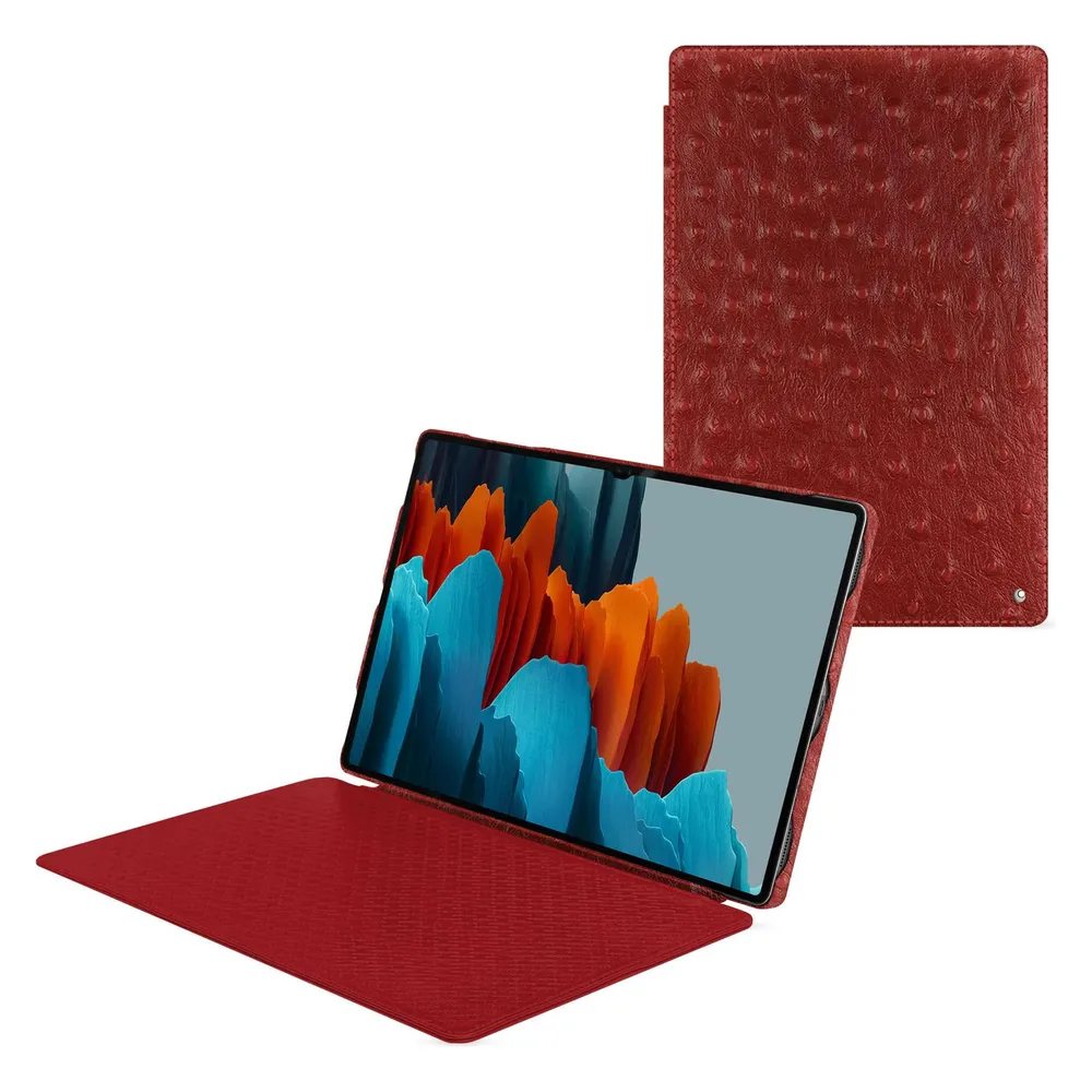 Noreve Lederschutzhülle horizontal (Samsung Galaxy Tab S9 Ultra)