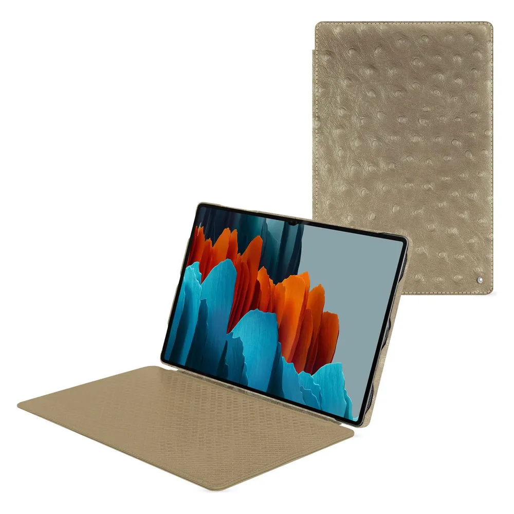 Noreve Lederschutzhülle horizontal (Samsung Galaxy Tab S9 Ultra)