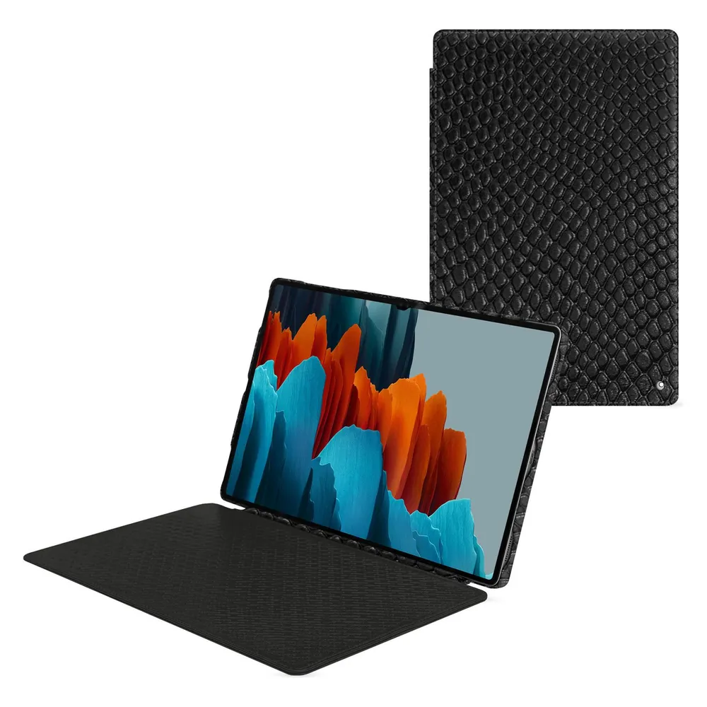 Noreve Lederschutzhülle horizontal (Samsung Galaxy Tab S9 Ultra)
