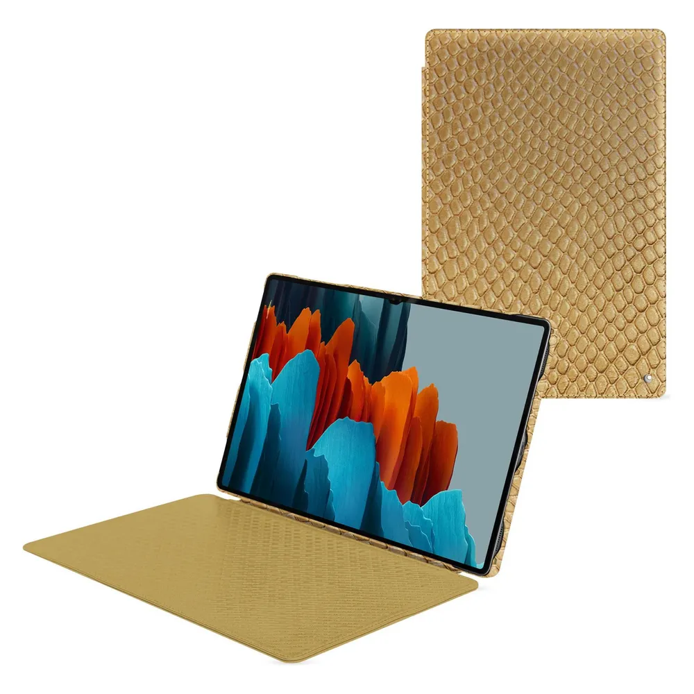 Noreve Lederschutzhülle horizontal (Samsung Galaxy Tab S9 Ultra)