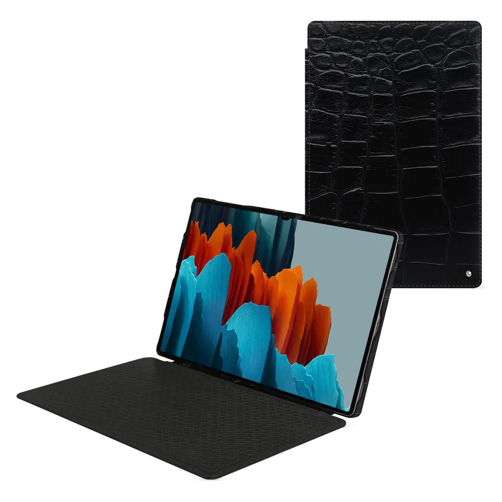 Noreve Lederschutzhülle horizontal (Samsung Galaxy Tab S9 Ultra)