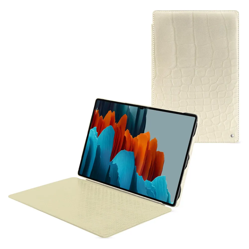 Noreve Lederschutzhülle horizontal (Samsung Galaxy Tab S9 Ultra)