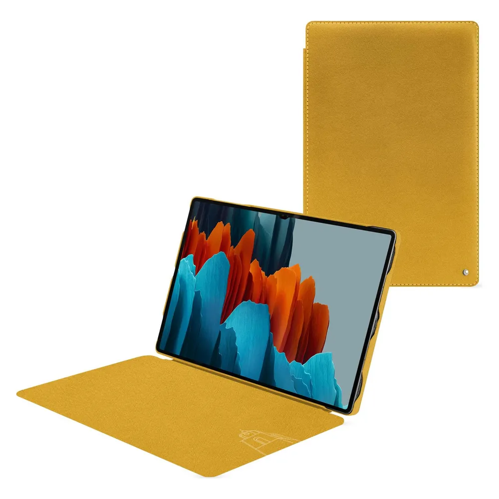 Noreve Lederschutzhülle horizontal (Samsung Galaxy Tab S9 Ultra)