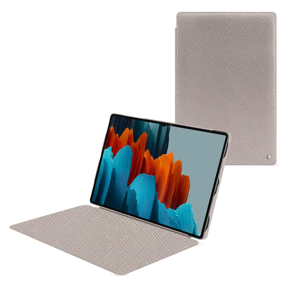 Noreve Lederschutzhülle horizontal (Samsung Galaxy Tab S9 Ultra)