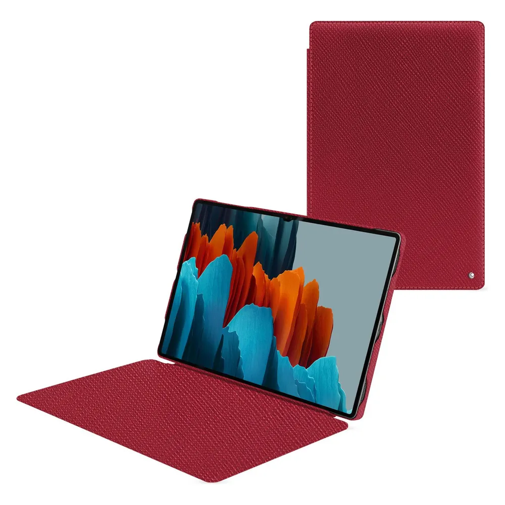 Noreve Lederschutzhülle horizontal (Samsung Galaxy Tab S9 Ultra)