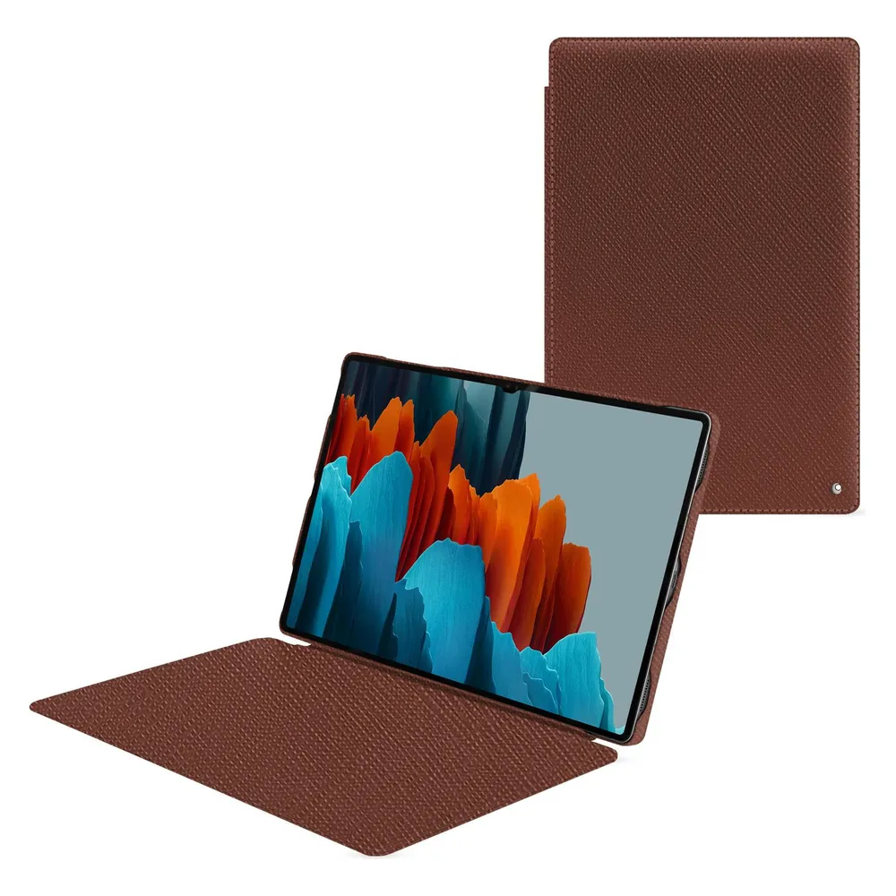 Noreve Lederschutzhülle horizontal (Samsung Galaxy Tab S9 Ultra)
