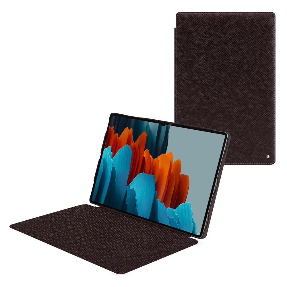 Noreve Lederschutzhülle horizontal (Samsung Galaxy Tab S9 Ultra)