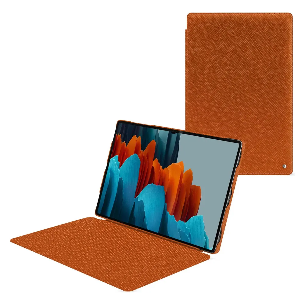 Noreve Lederschutzhülle horizontal (Samsung Galaxy Tab S9 Ultra)