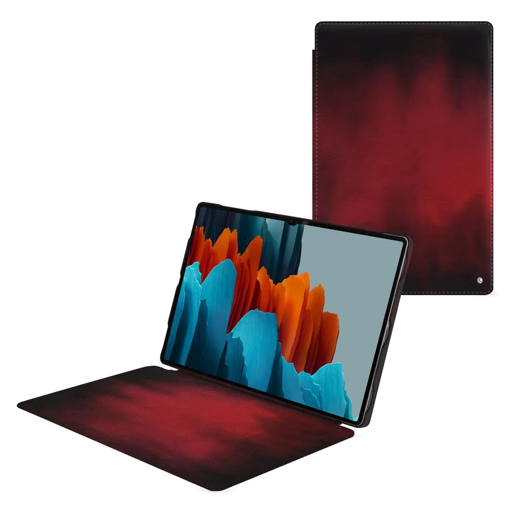 Noreve Lederschutzhülle horizontal (Samsung Galaxy Tab S9 Ultra)