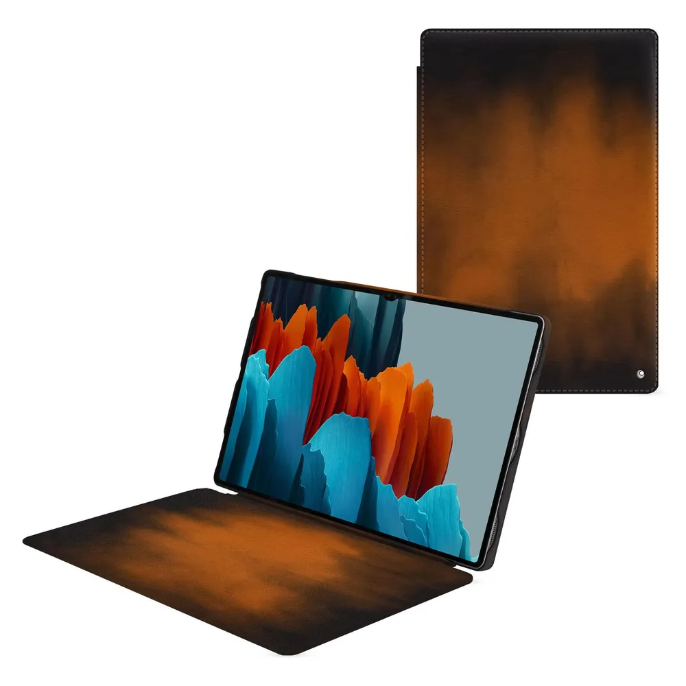 Noreve Lederschutzhülle horizontal (Samsung Galaxy Tab S9 Ultra)